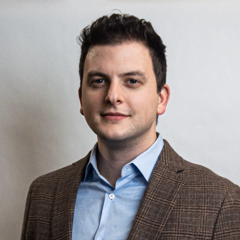 Chandler Karadsheh headshot