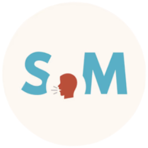 Speaking of Me logo